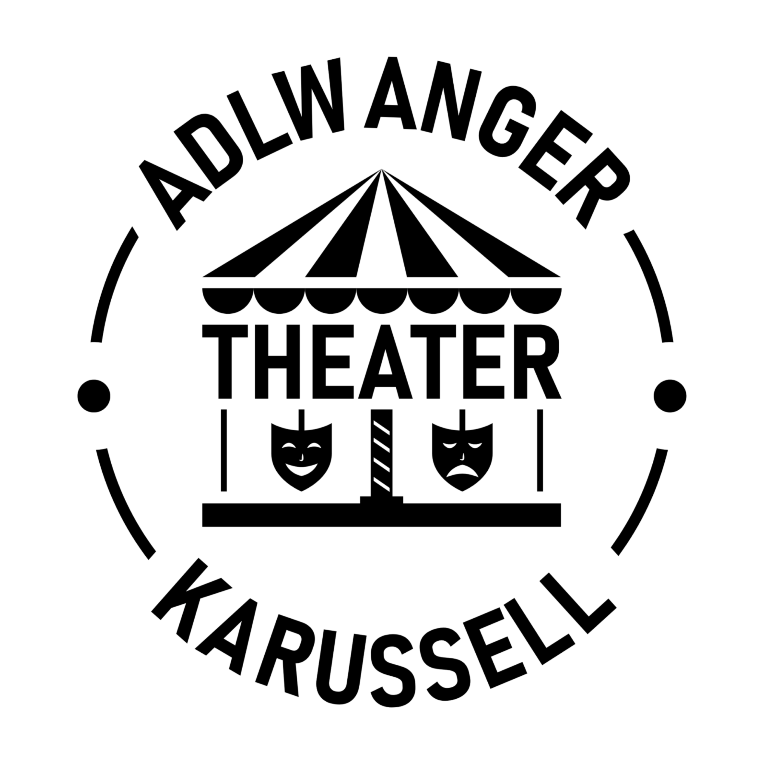 Adlwanger Theaterkarussell Logo